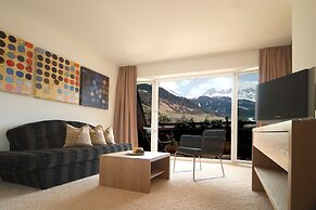 Alpen Comfort Hotel Central