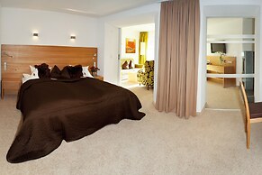 Alpen Comfort Hotel Central