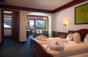 Alpen Comfort Hotel Central