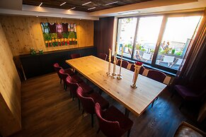 Alpen Comfort Hotel Central