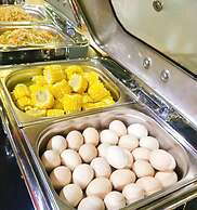 James Joyce Coffetel - Zhuhai Sports Center Mingzhu Station