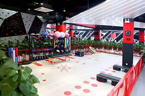 James Joyce Coffetel - Zhuhai Sports Center Mingzhu Station