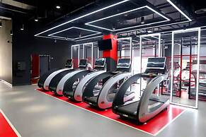 James Joyce Coffetel - Zhuhai Sports Center Mingzhu Station