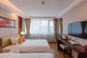 James Joyce Coffetel - Zhuhai Sports Center Mingzhu Station