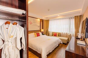 James Joyce Coffetel - Zhuhai Sports Center Mingzhu Station