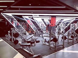 James Joyce Coffetel - Zhuhai Sports Center Mingzhu Station