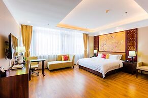 James Joyce Coffetel - Zhuhai Sports Center Mingzhu Station