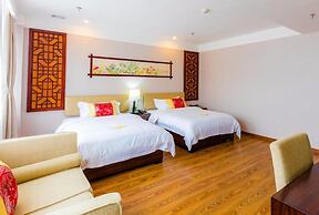 James Joyce Coffetel - Zhuhai Sports Center Mingzhu Station