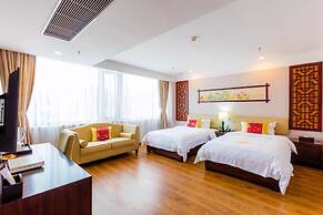 James Joyce Coffetel - Zhuhai Sports Center Mingzhu Station