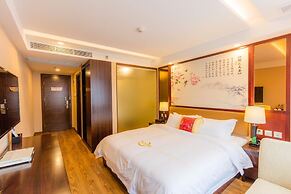 James Joyce Coffetel - Zhuhai Sports Center Mingzhu Station