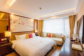 James Joyce Coffetel - Zhuhai Sports Center Mingzhu Station