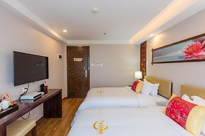 James Joyce Coffetel - Zhuhai Sports Center Mingzhu Station