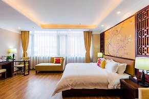 James Joyce Coffetel - Zhuhai Sports Center Mingzhu Station