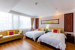 James Joyce Coffetel - Zhuhai Sports Center Mingzhu Station