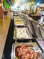 James Joyce Coffetel - Zhuhai Sports Center Mingzhu Station