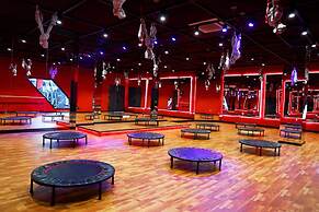 James Joyce Coffetel - Zhuhai Sports Center Mingzhu Station