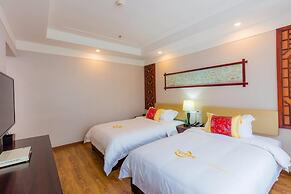 James Joyce Coffetel - Zhuhai Sports Center Mingzhu Station