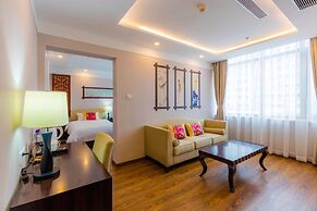 James Joyce Coffetel - Zhuhai Sports Center Mingzhu Station