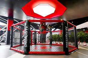 James Joyce Coffetel - Zhuhai Sports Center Mingzhu Station