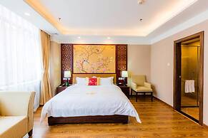 James Joyce Coffetel - Zhuhai Sports Center Mingzhu Station