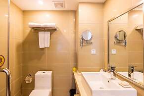 James Joyce Coffetel - Zhuhai Sports Center Mingzhu Station