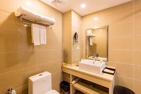 James Joyce Coffetel - Zhuhai Sports Center Mingzhu Station