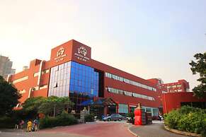 James Joyce Coffetel - Zhuhai Sports Center Mingzhu Station