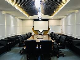 James Joyce Coffetel - Zhuhai Sports Center Mingzhu Station