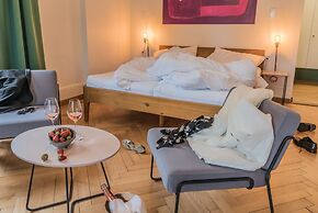 Hotel Beau Séjour Lucerne