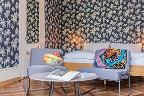 Hotel Beau Séjour Lucerne