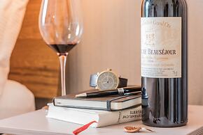 Hotel Beau Séjour Lucerne