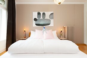 Hotel Beau Séjour Lucerne