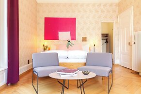 Hotel Beau Séjour Lucerne