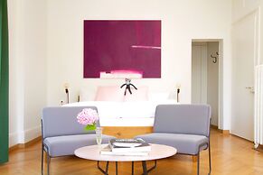 Hotel Beau Séjour Lucerne