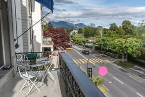 Hotel Beau Séjour Lucerne