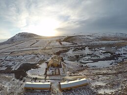 Fossatún Sunset Cottage
