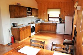 Fossatún Sunset Cottage