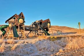 Fossatún Sunset Cottage