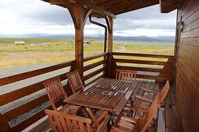 Fossatún Sunset Cottage