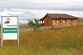 Fossatún Sunset Cottage