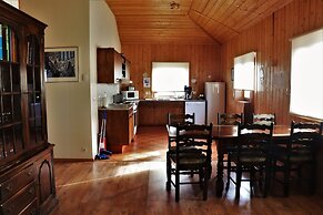 Fossatún Sunset Cottage