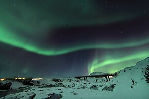 Fossatún Sunset Cottage