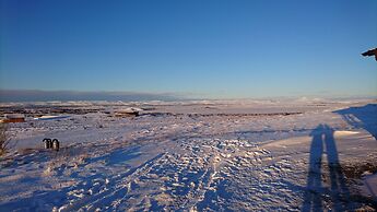 Fossatún Sunset Cottage