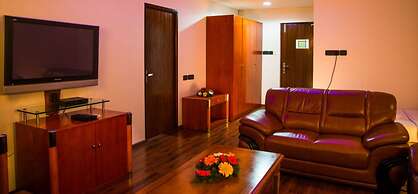 Esthell Village Resort,Mahabalipuram