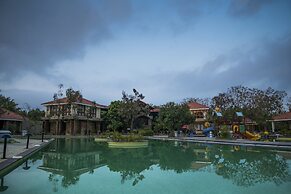 Esthell Village Resort,Mahabalipuram