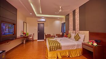 Esthell Village Resort,Mahabalipuram