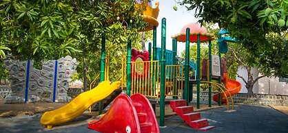 Esthell Village Resort,Mahabalipuram