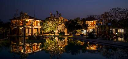 Esthell Village Resort,Mahabalipuram