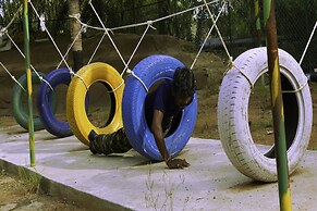 Esthell Village Resort,Mahabalipuram