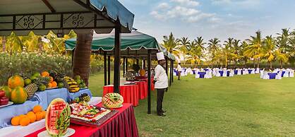 Esthell Village Resort,Mahabalipuram